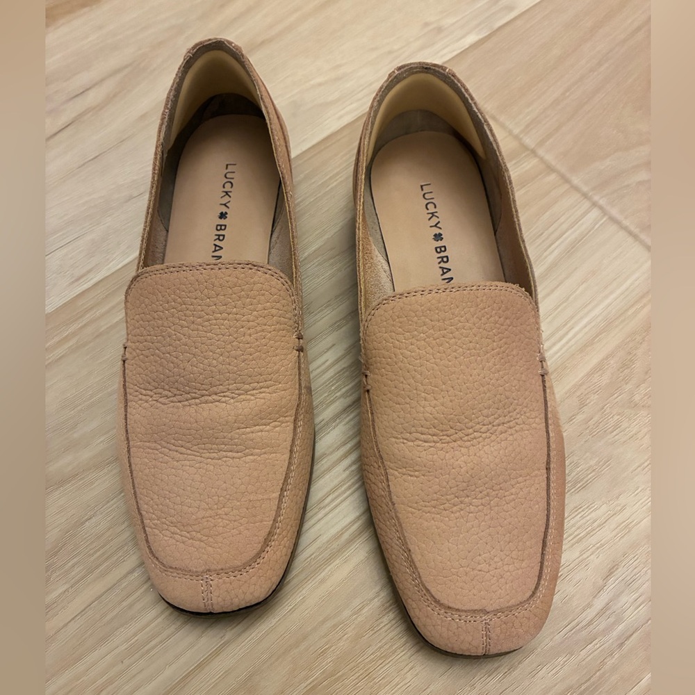 Lucky Brand Women's Slip-On Loafers LK-Canyen